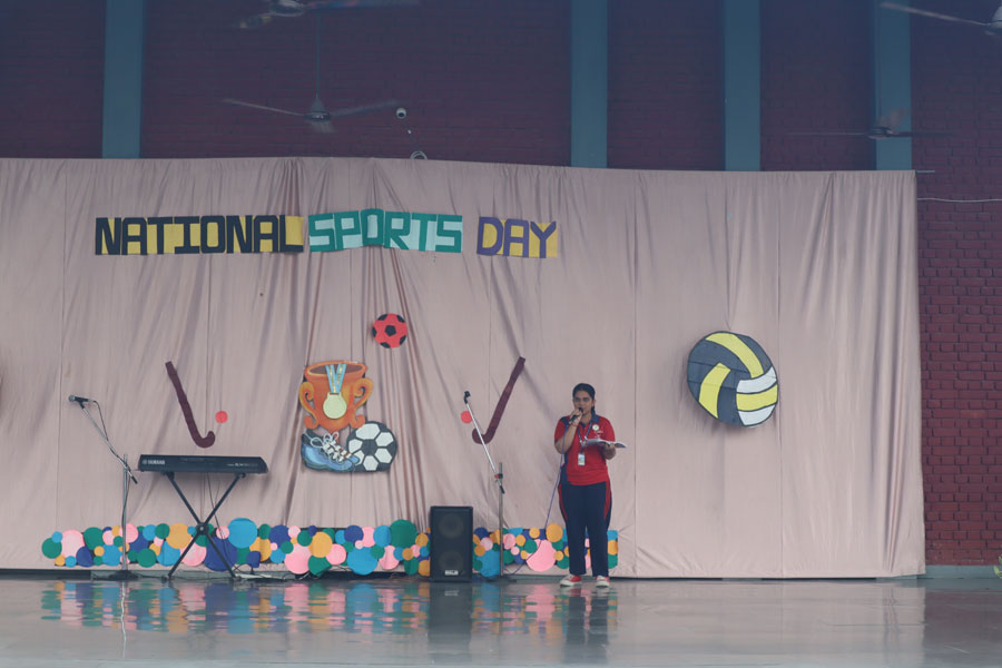 Sports Day Special