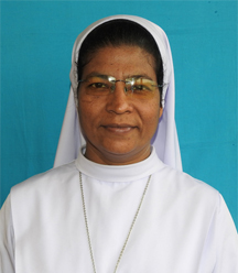 Sr. Shaly M M