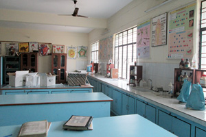 Biology Lab