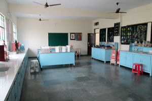 Biology Lab