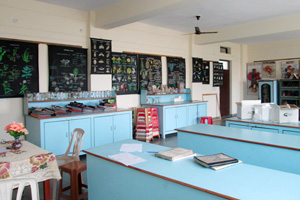 Physics Lab