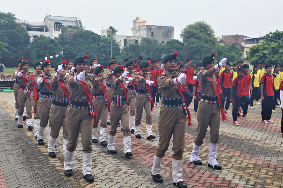 School Activity and Environment
