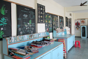 Biology Lab