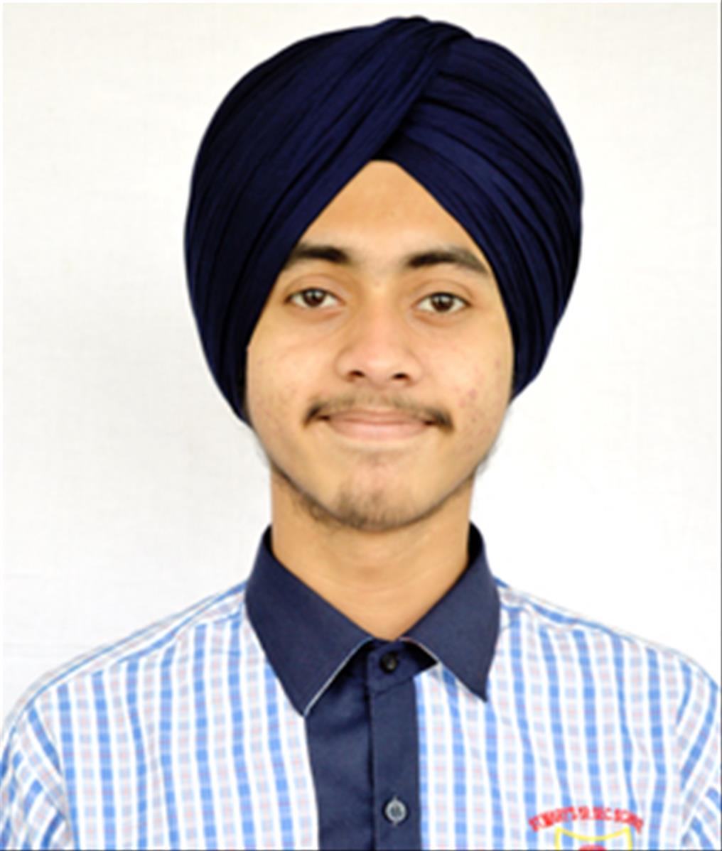 Arshjot Singh Ghumman