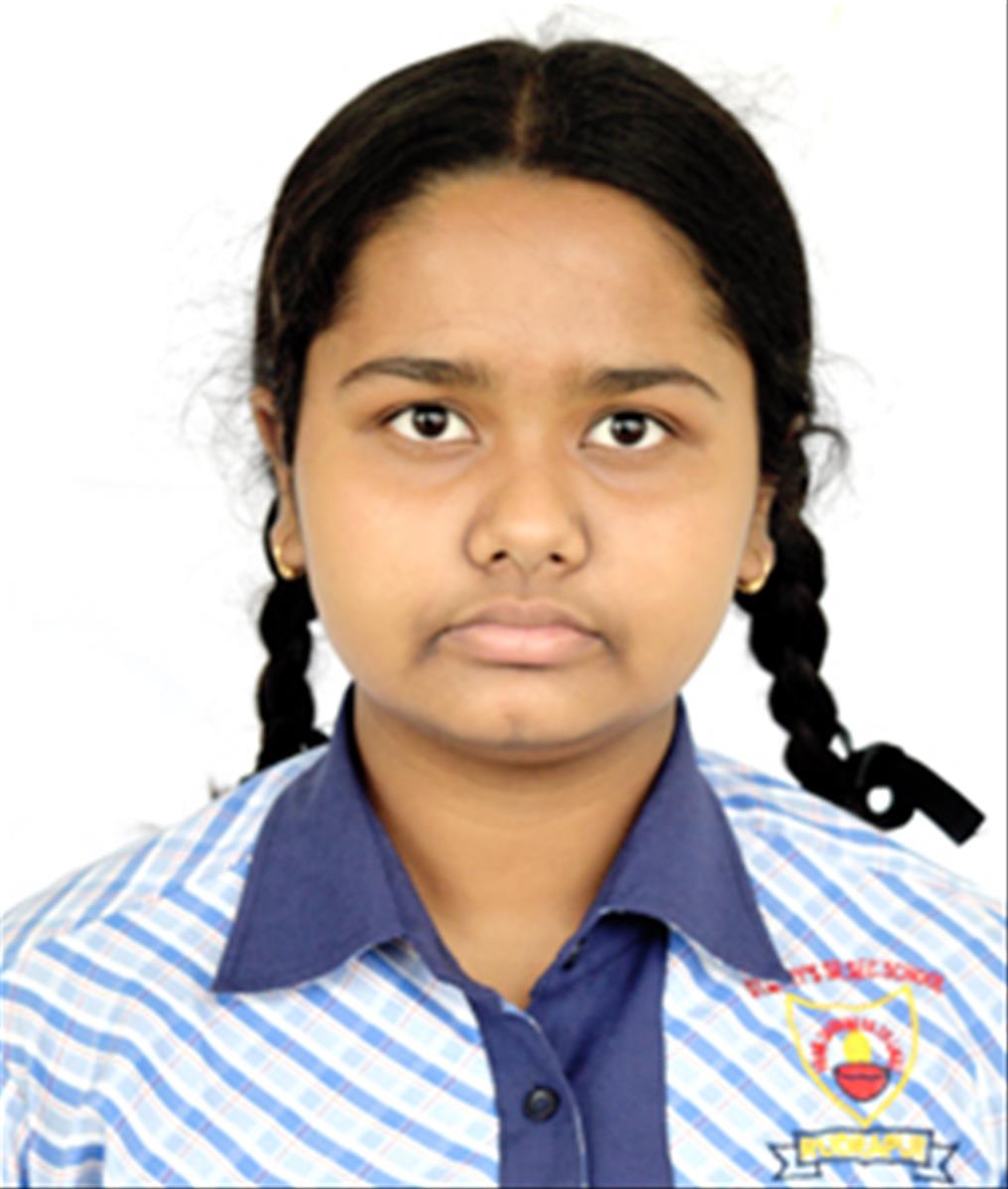 Vanshika Saha