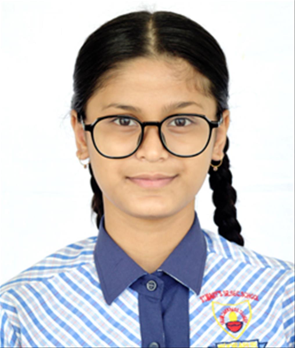 Hrishita Shome
