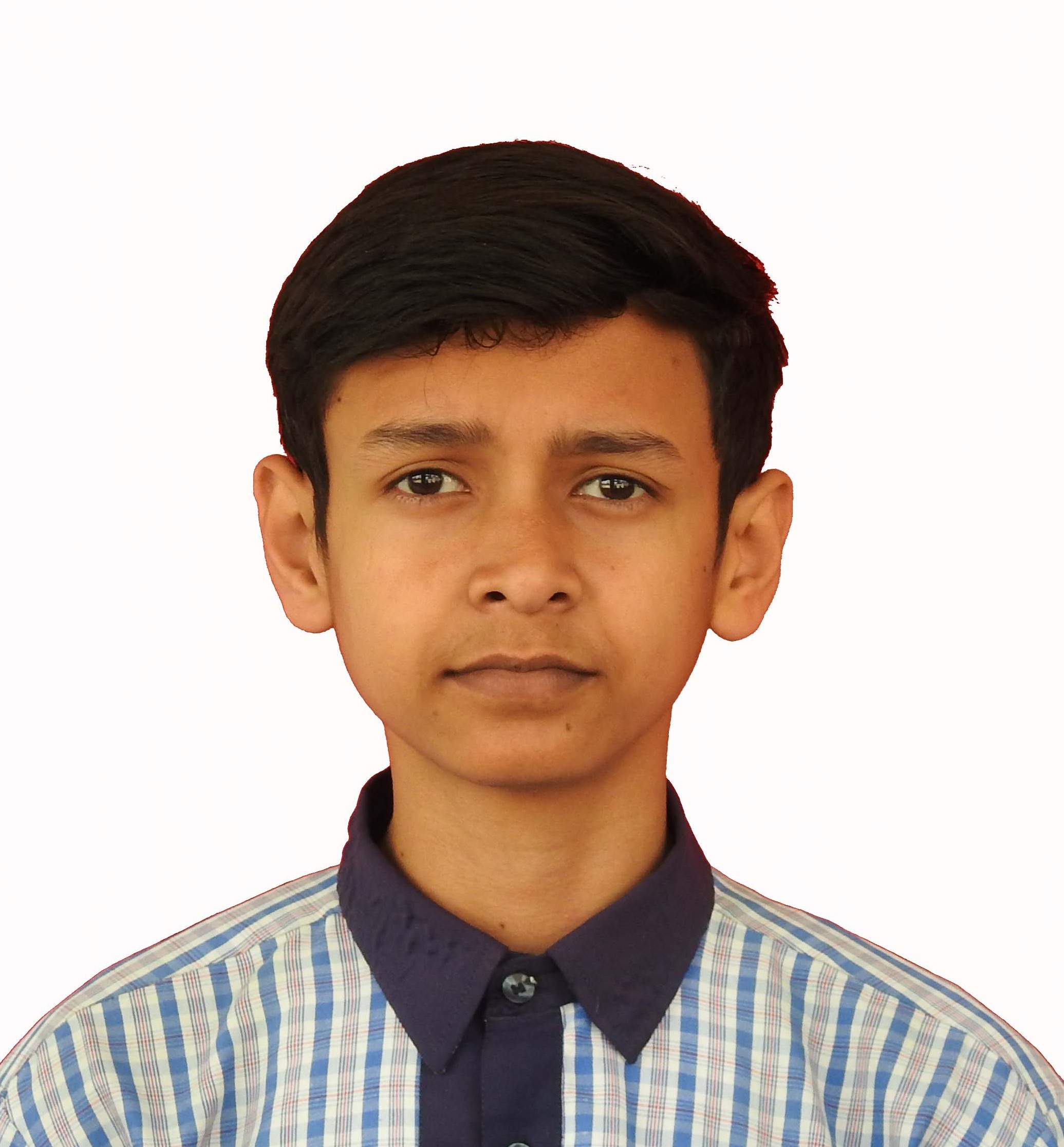 DIVYANSHU BABU